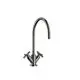 DORNBRACHT-Einlochbatterie-TARA-22815892-Dark-Platinum-gebuerstet-22815892-99 gallery number 1